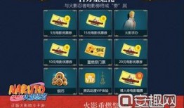 火影1月版本爆料最新,神秘力量觉醒，忍者世界风云再起！